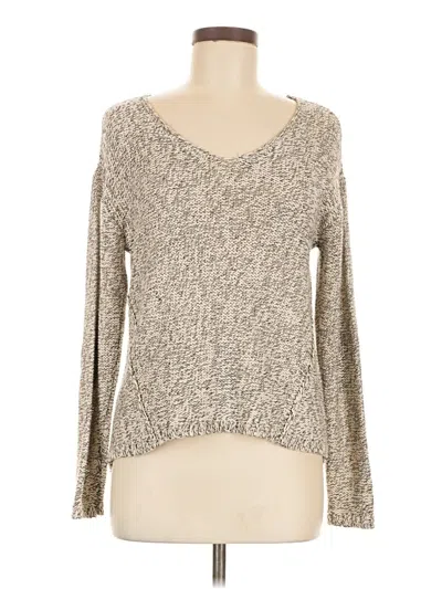 Pre-owned Rdi Pullover Sweater In Gray