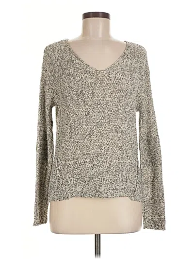Pre-owned Rdi Pullover Sweater In Gray