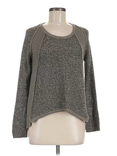 Pre-owned Rdi Pullover Sweater In Gray