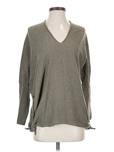 Pre-owned Rdi Pullover Sweater In Green