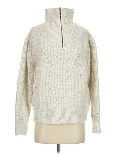 Pre-owned Rdi Pullover Sweater In Silver