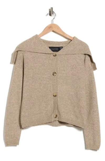 Rdi Sailor Neck Cagan In Brown