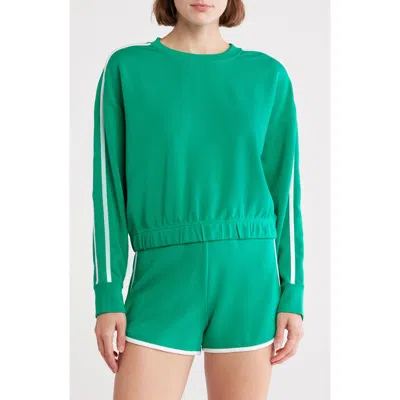 Rdi Soft Knit Crewneck Pullover In Multi