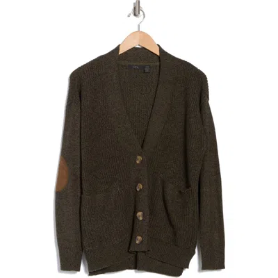 Rdi Suede Elbow Patch Cagan In Deep Olive Twist