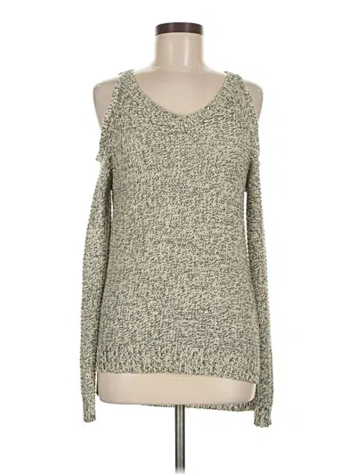 Pre-owned Rdi Sweater Vest In Green