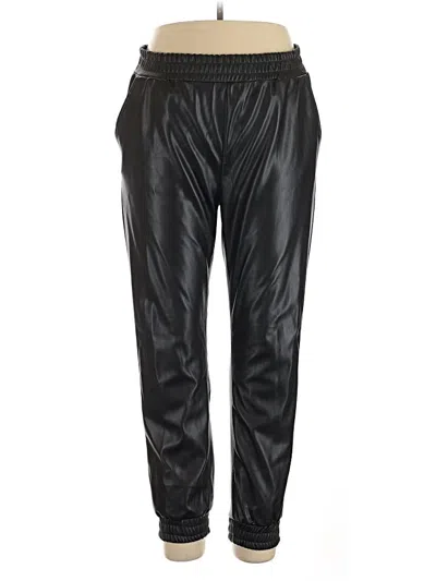 Pre-owned Rdi Track Pants In Black