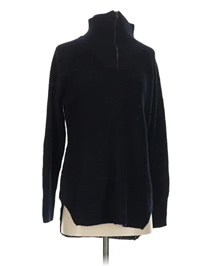 Pre-owned Rdi Turtleneck Sweater In Black