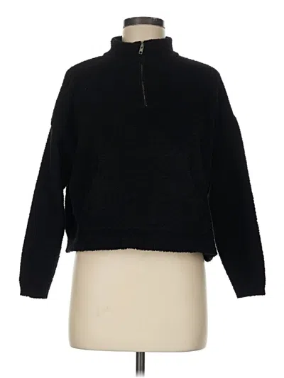 Pre-owned Rdi Turtleneck Sweater In Black