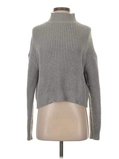 Pre-owned Rdi Turtleneck Sweater In Gray