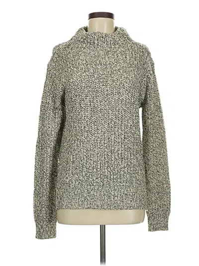 Pre-owned Rdi Turtleneck Sweater In Gray