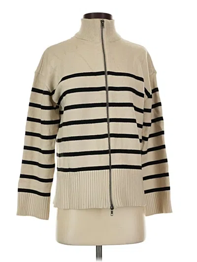 Pre-owned Rdi Turtleneck Sweater In Tan