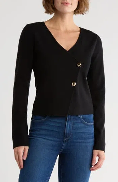 Rdi V-neck Cagan In Black