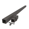 Rdi Versarail Post Extension Kit In Matte Bronze