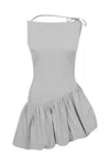 Re-cordis Paris Women's Grey Dans Dress In Grey