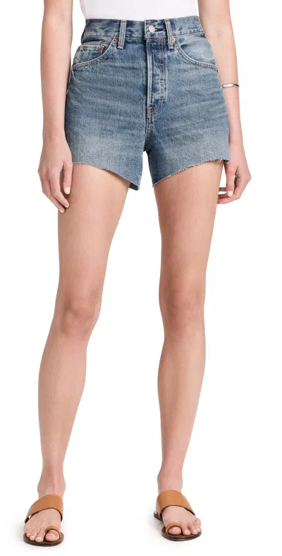 Re/done '50s Cutoff Shorts Ranchito