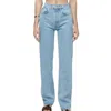 RE/DONE 90'S HIGH RISE LOOSE JEAN IN NAF