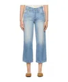 Re/done Belt-loop Jeans In Blue