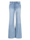 RE/DONE BOOTCUT JEANS