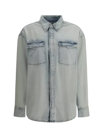 RE/DONE DENIM SHIRT