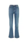 Re/done Re Done Stretch Denim Jeans In Blue