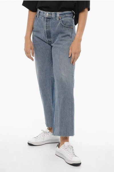Re/done Levis Wide Leg Jeans 27cm