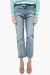 Re/done Blue Loose Jeans