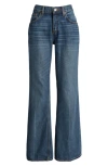 RE/DONE LOW RISE LOOSE BOOTCUT JEANS