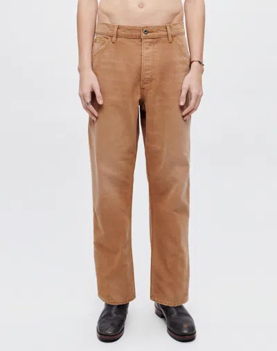 Re/done Modern Painter Pant In 30