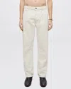 RE/DONE MODERN PAINTER PANT