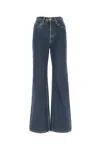 Re/done Pantalone Jeans In Rusticindigo