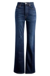 Re/done 70s High Rise Bootcut Jeans In Barely Worn In Barely Worn