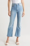 Re/done 90s High-rise Loose Straight-leg Jeans In 60s Fade