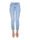 RE/DONE RE/DONE "70'S" STRAIGHT JEANS