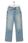 Re/done '90s High Waist Loose Jeans In Ojai Indigo