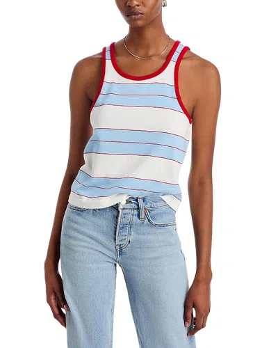 RE/DONE RE/DONE BAMA STRIPED TANK TOP