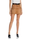 RE/DONE RE/DONE CARGO MINI SKIRT