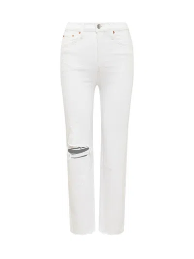 RE/DONE RE/DONE HIGH WAIST JEANS
