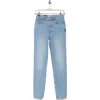 Re/done High Waist Skinny Jeans In Mid 90s