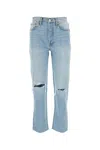 Re/done Re Done Jeans In Blue