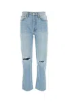 Re/done Re Done Jeans In Blue