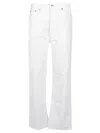Re/done Jeans In White