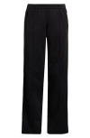 Re/done Sunland Zip Pocket Track Pants In Black