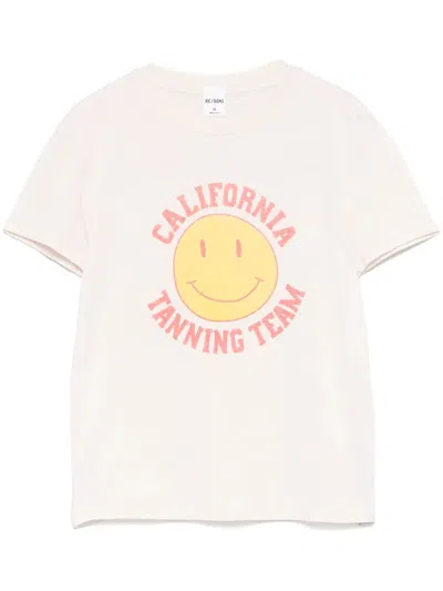RE/DONE RE/DONE TANNING SHIRT