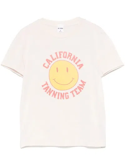 RE/DONE RE/DONE TANNING SHIRT