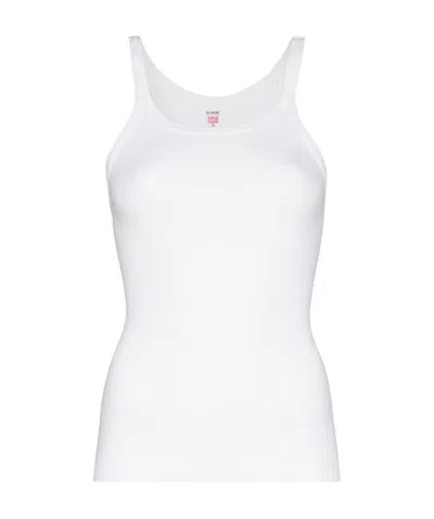 RE/DONE RE/DONE RIBBED TANK TOP