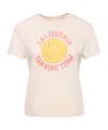 Re/done Classic Tanning Printed Jersey T-shirt