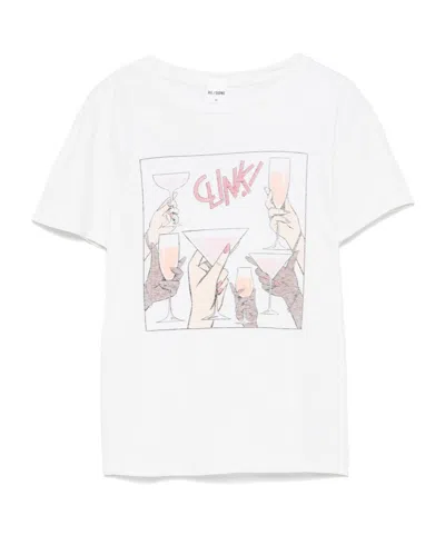RE/DONE CHEERS T-SHIRT