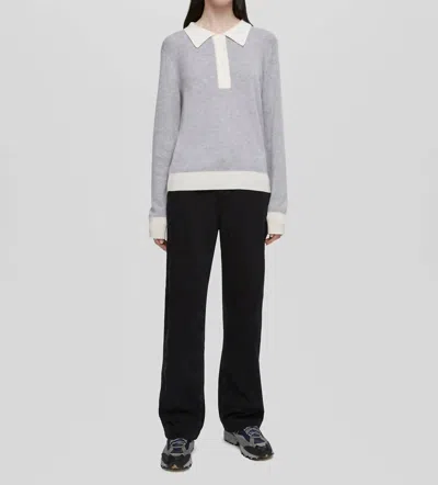 Re/done Slacker Jean In Black