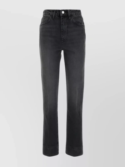 Re/done Jeans-25 Nd Re Done Female In Black