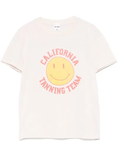 RE/DONE TANNING SHIRT